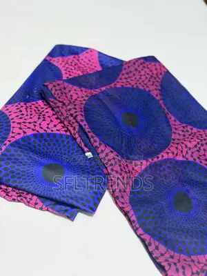 Stretch Lycra Chiffon Fabric Combo – 4 Yards (2 Yards Each)