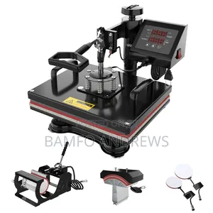 Heat Press Machine