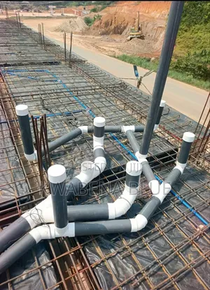 (Plumbing Works)