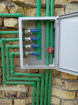 (Plumbing Works)