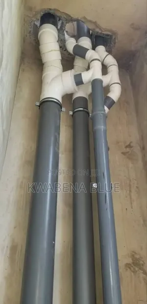 (Plumbing Works)