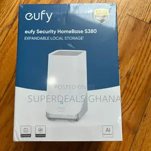 Eufy Security S380 Homebase Homebase 3