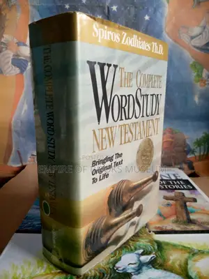 The Complete Word Study New Testament