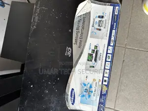 Samsung DVD With Bluetooth Player