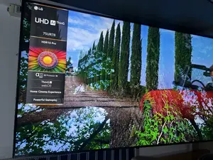 Almost New 75 Inches Lg Smart Webos