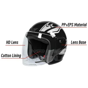 Motor Helmets