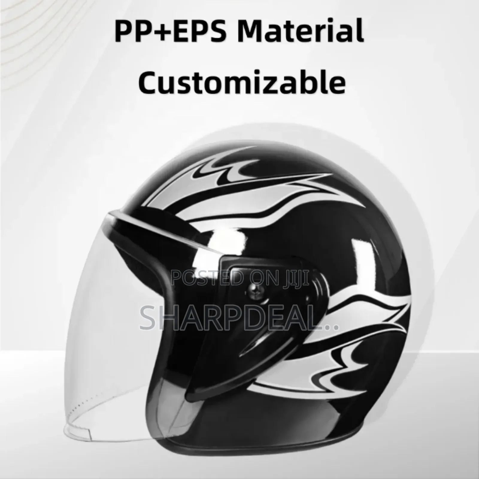 Motor Helmets
