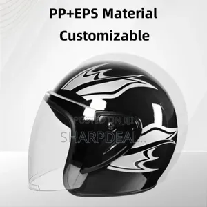 Motor Helmets