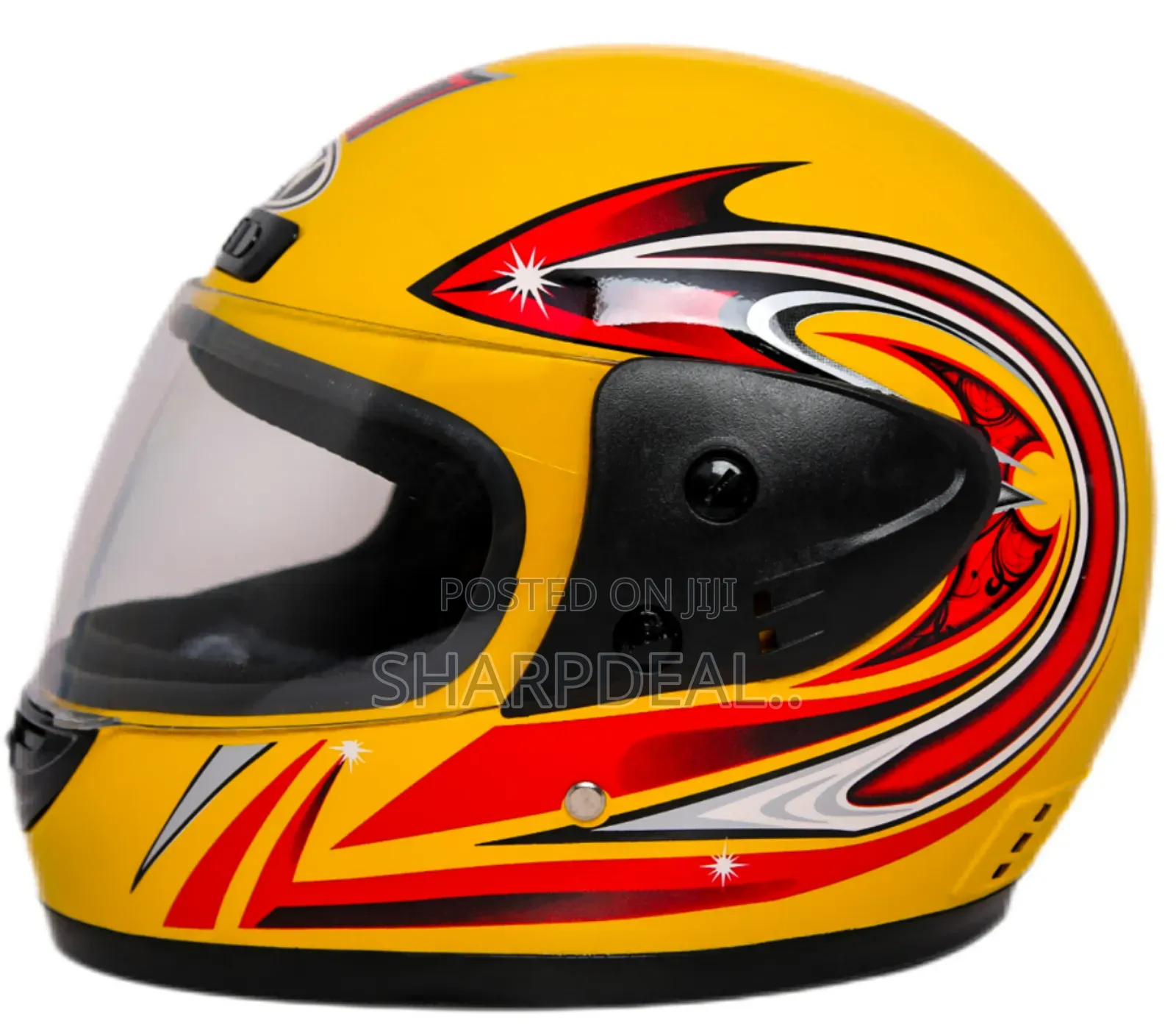 Motor Helmets