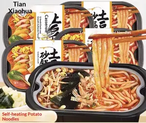 Convenient Fast Food
