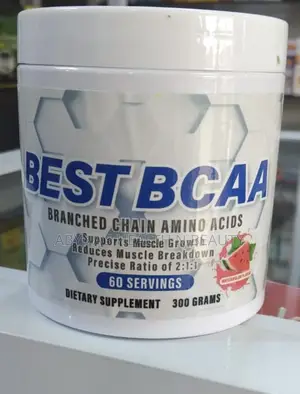 Bcaa Amino Acid Muscle Growth