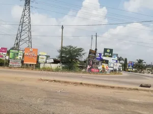 3 and Half Acres 4sale Ejisu Opposite Anita Hotel