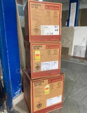 Water Heater