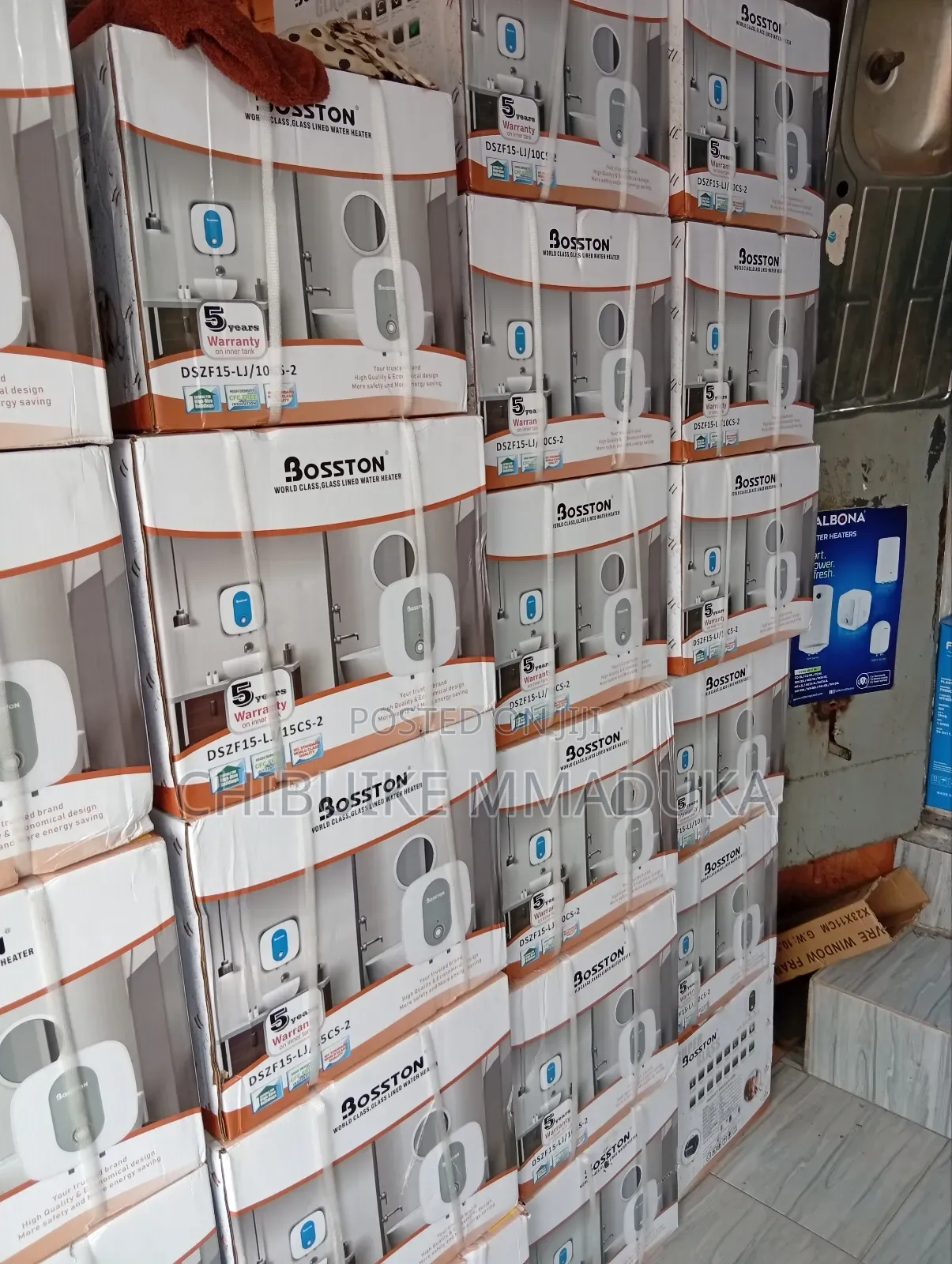 Water Heater