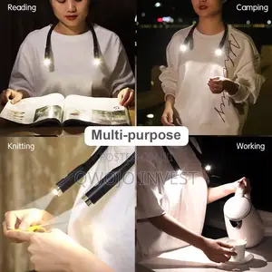 Neck Reading Light
