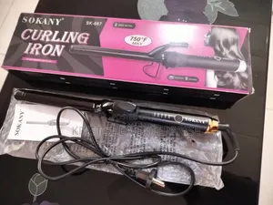 Sokany 25mm Hair Curling Iron