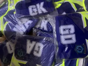 Netball Jersey Printing
