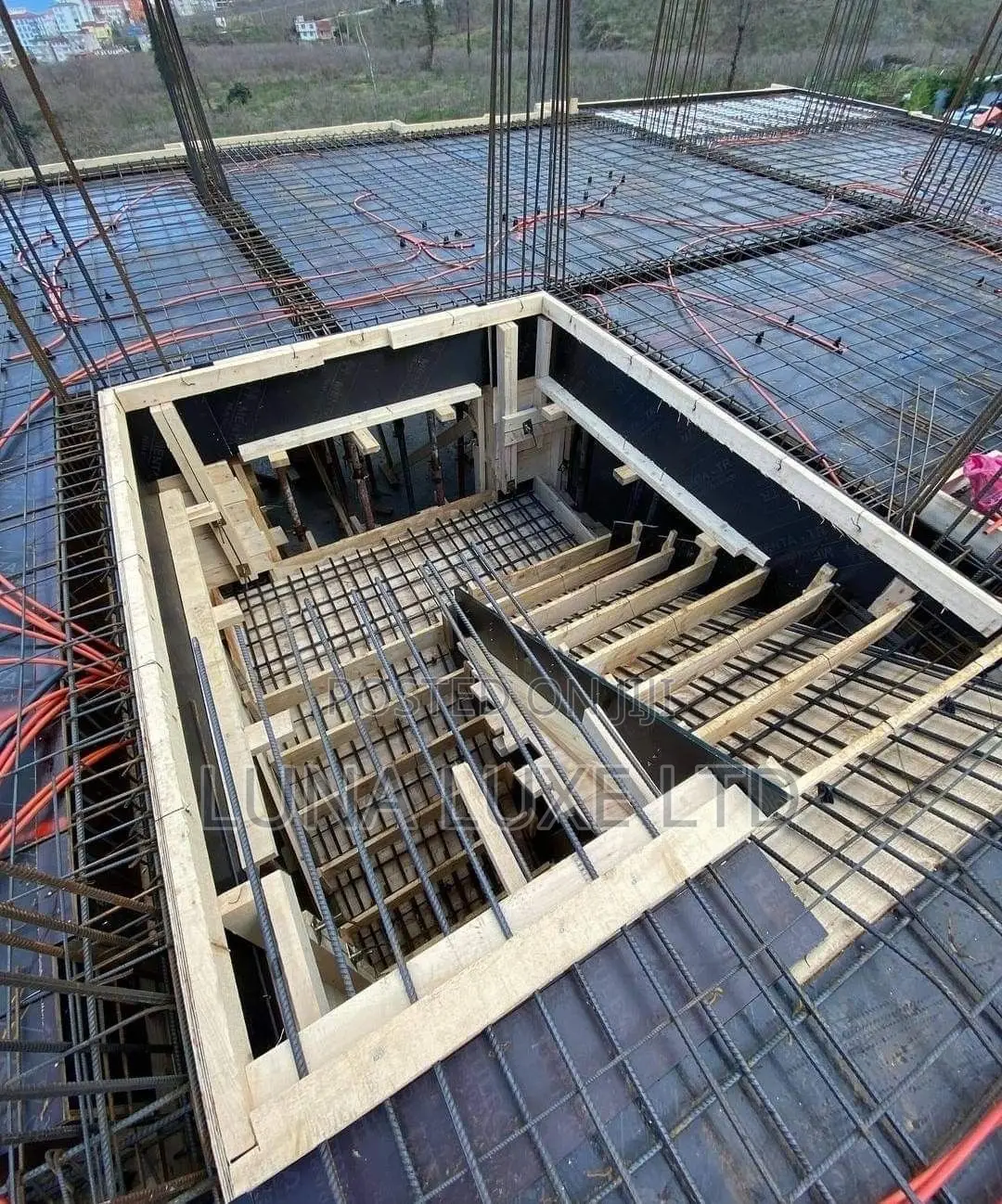 Build Your Dream With Us