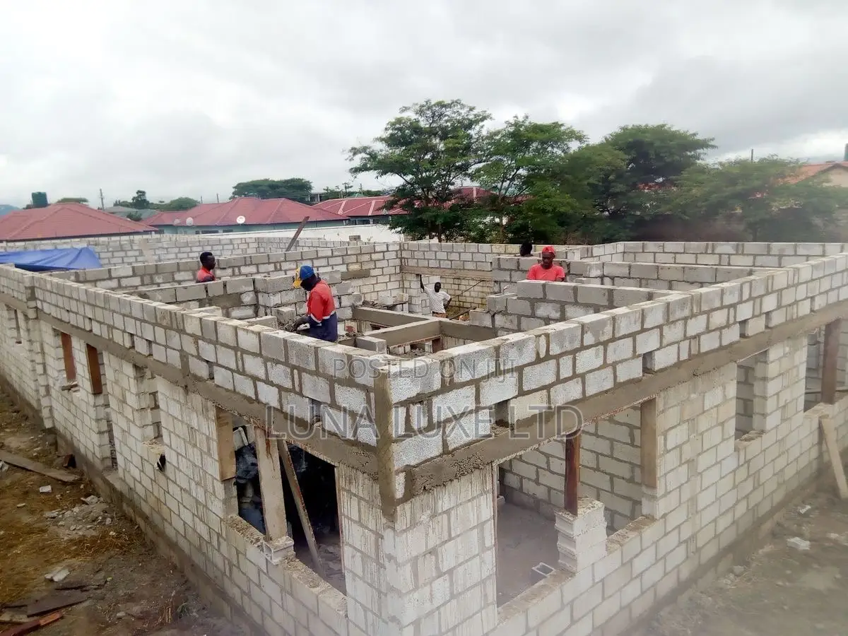 Build Your Dream With Us