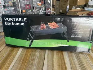 Backyard Charcoal Buddy Barbecue Grill Stand
