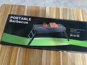 Sturdy Barbecue Grill For Charcoal