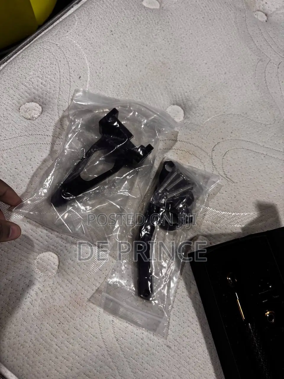 Steering Damper