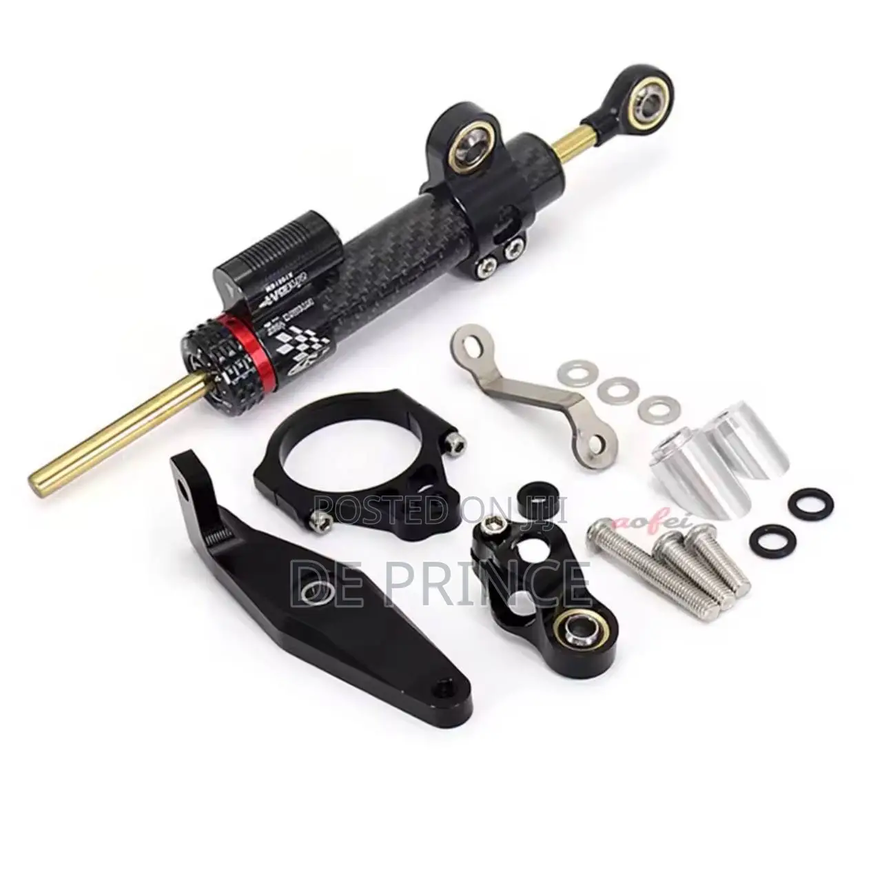 Steering Damper