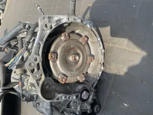 Toyota Vitz 2009/2010 Gearbox