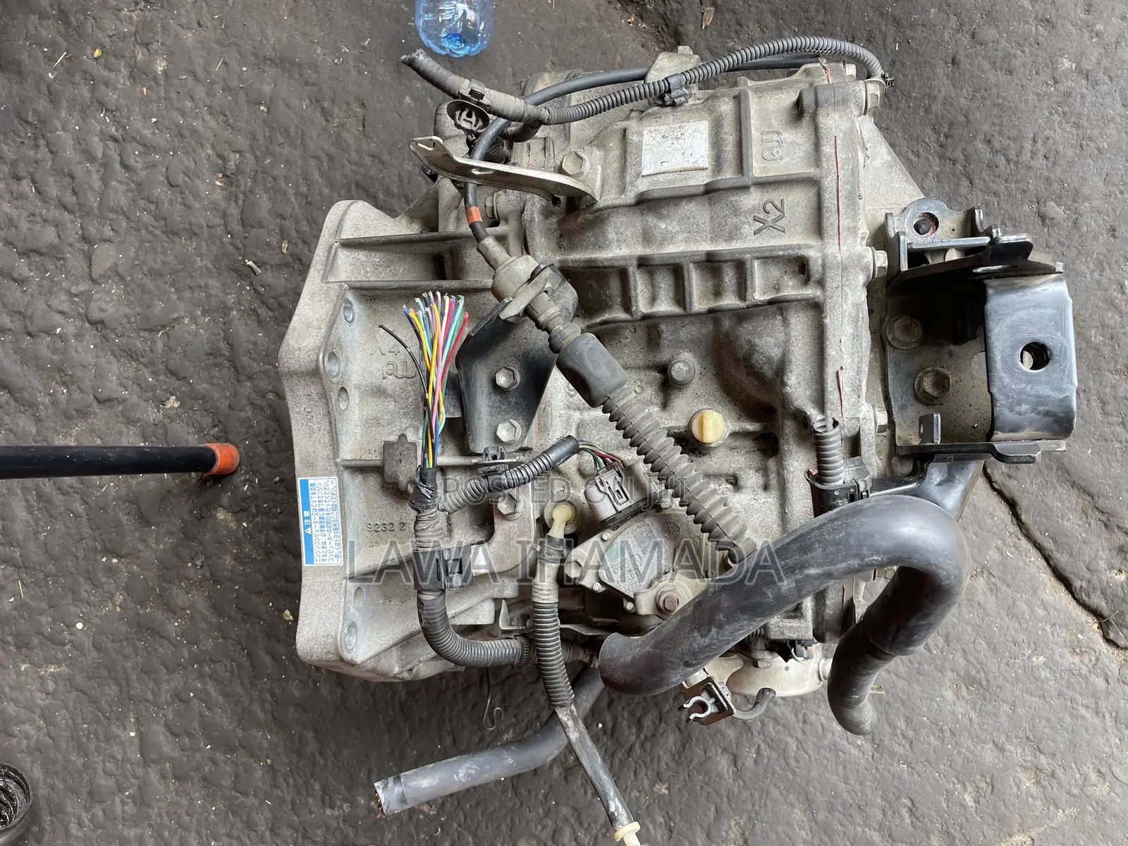 Toyota Vitz 2009/2010 Gearbox