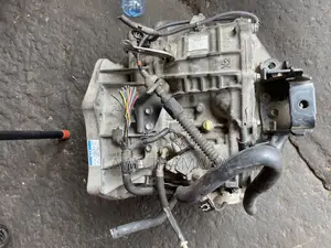 Toyota Vitz 2009/2010 Gearbox