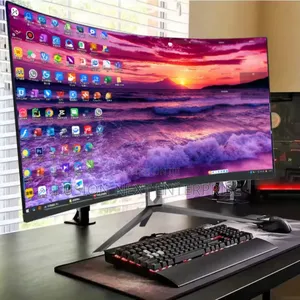 Gaming Curved 34 Inches Monitor