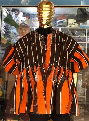 Shop Batakari Smock Today at Tryahu Clothing Online Store