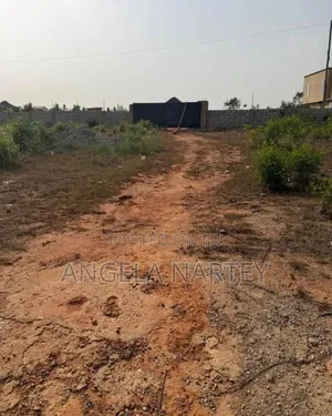 Two Plots for Sale at Teshie Nungua Estates