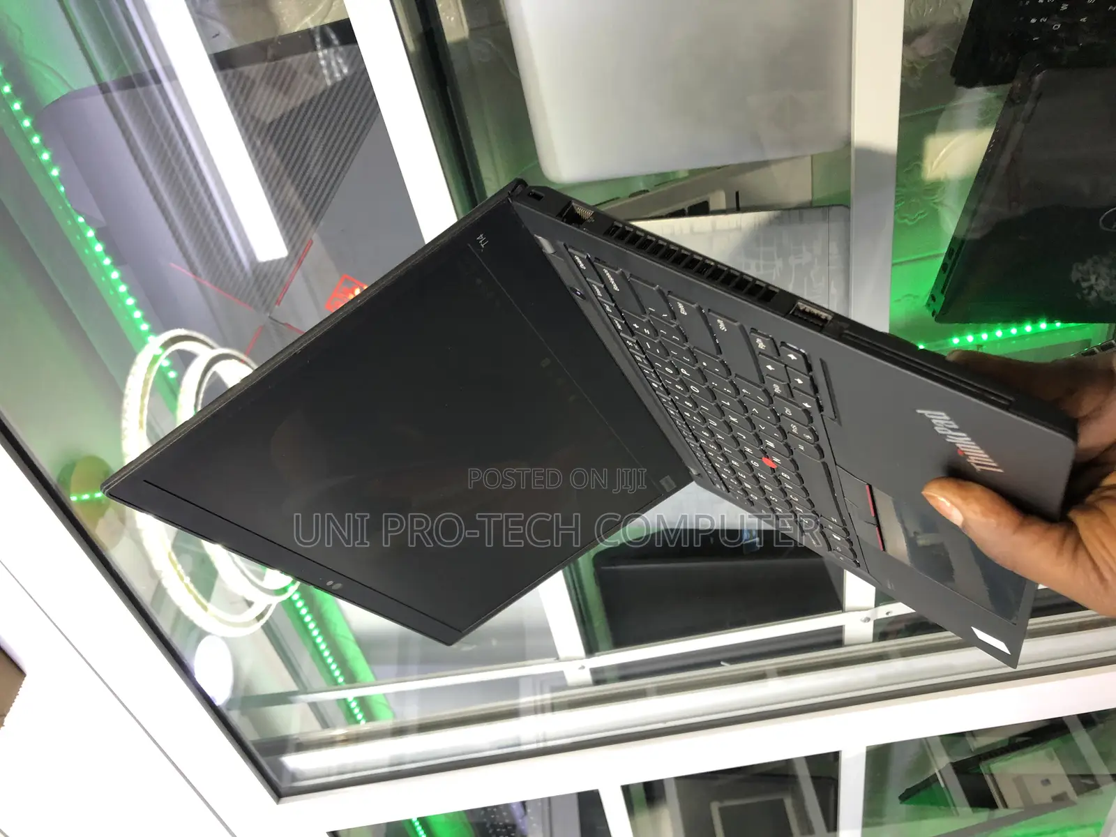 Laptop Lenovo ThinkPad T14 G2 16GB Intel Core i7 SSD 512GB