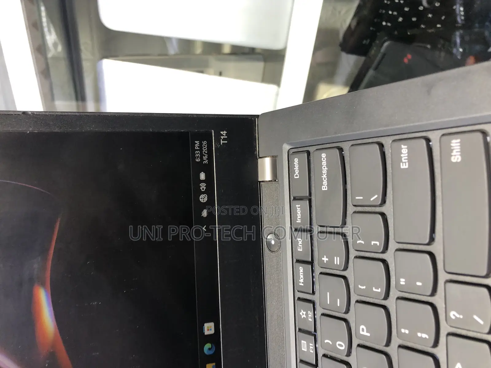 Laptop Lenovo ThinkPad T14 G2 16GB Intel Core i7 SSD 512GB