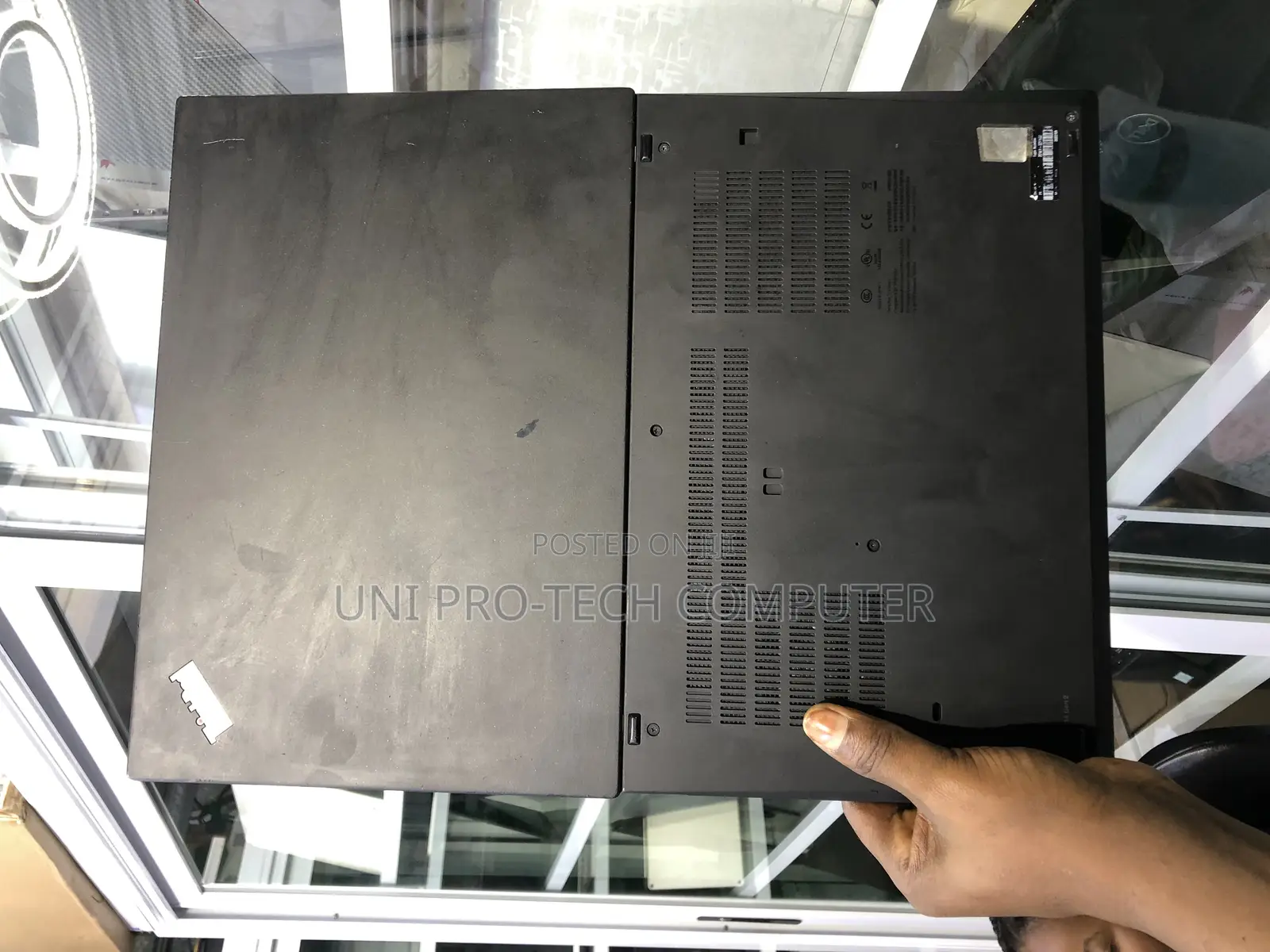 Laptop Lenovo ThinkPad T14 G2 16GB Intel Core i7 SSD 512GB