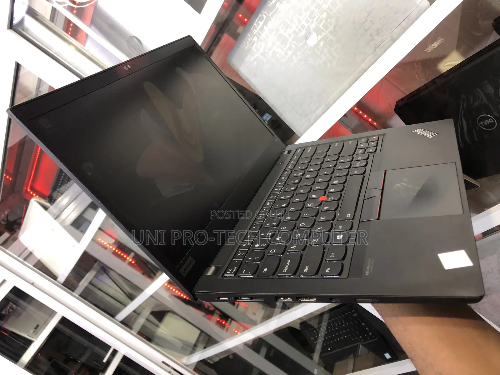 Laptop Lenovo ThinkPad T14 G2 16GB Intel Core i7 SSD 512GB