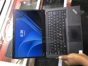 Laptop Lenovo ThinkPad T14 G2 16GB Intel Core i5 SSD 512GB