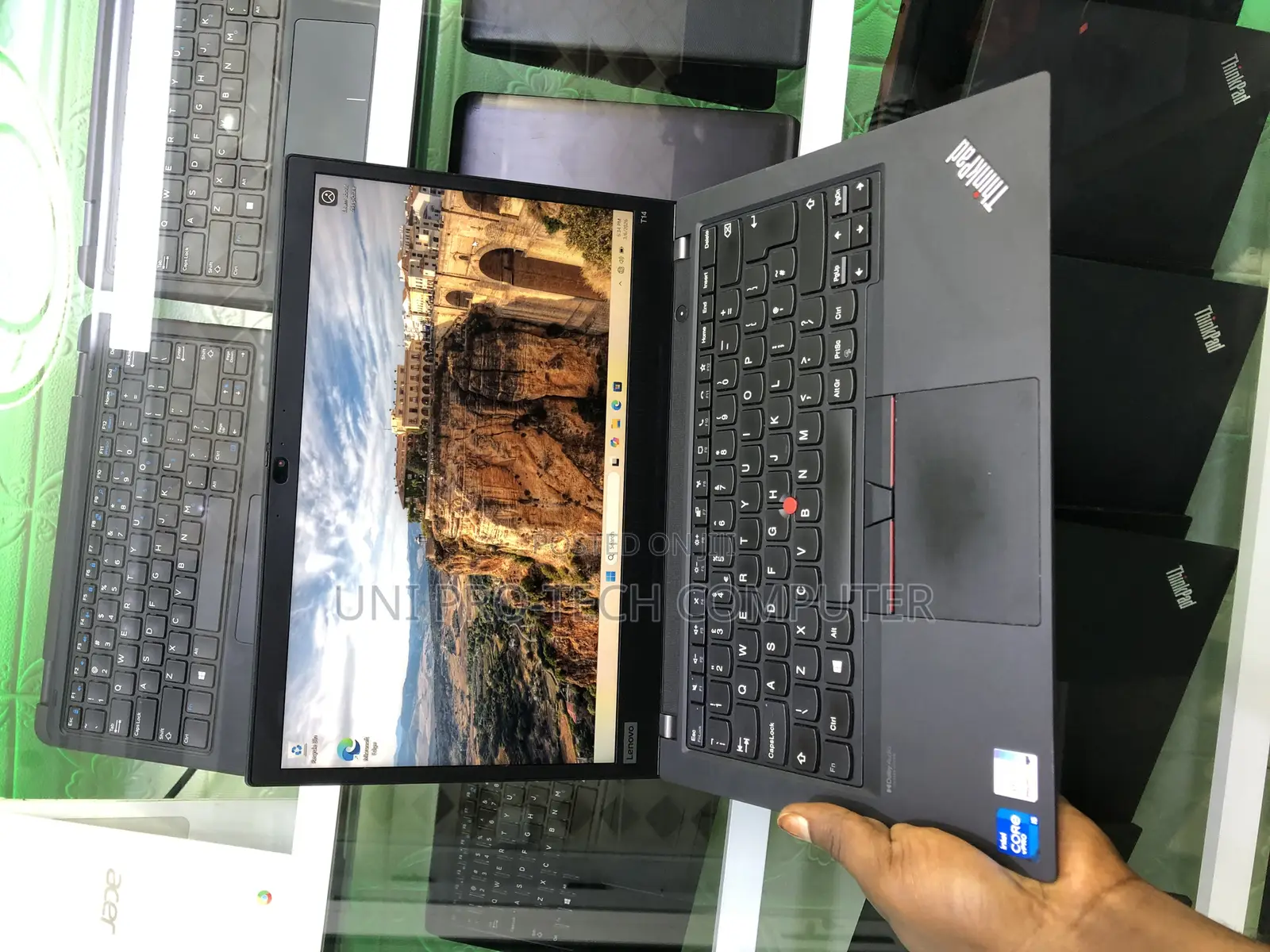 Laptop Lenovo ThinkPad T14 G2 16GB Intel Core i5 SSD 512GB