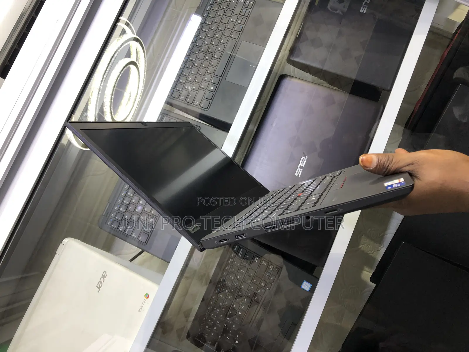 Laptop Lenovo ThinkPad T14 G2 16GB Intel Core i5 SSD 512GB