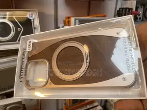 Luxury Wood Metal Hybrid Case for iPhone 16 Pro Max