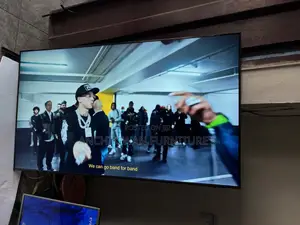 Samsung Qled 65 Inches/Digital Satellite/Bluetooth/Netflix /Youtube
