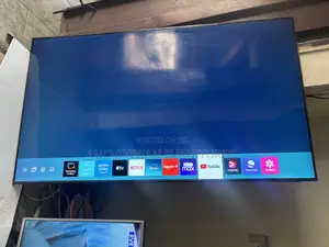 Samsung Qled 65 Inches/Digital Satellite/Bluetooth/Netflix /Youtube