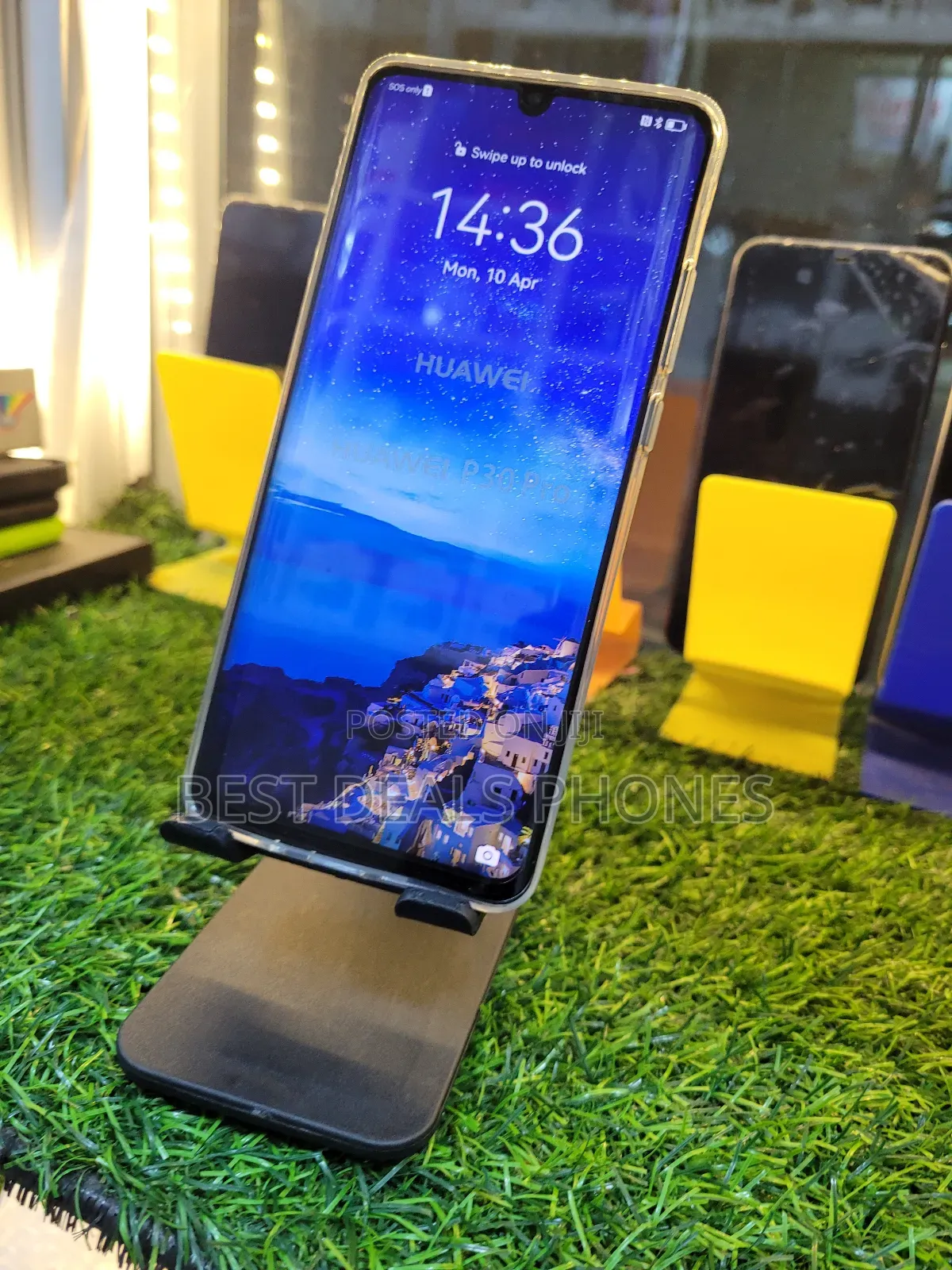 Huawei P30 Pro 128 GB Blue
