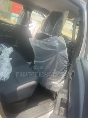 New Mitsubishi L200 2025 Gray