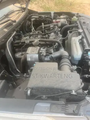 New Mitsubishi L200 2025 Gray