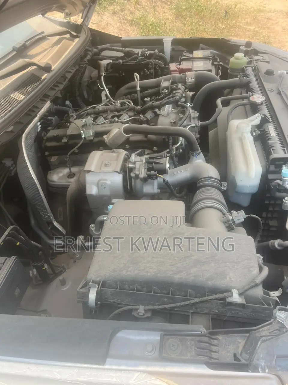 New Mitsubishi L200 2025 Gray