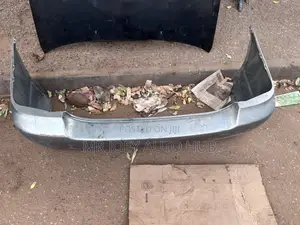 Toyota Corolla 2003 2004 2005 2006 2007 2008 Back Bumper