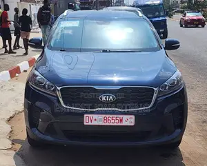 Kia Sorento 2019 Blue