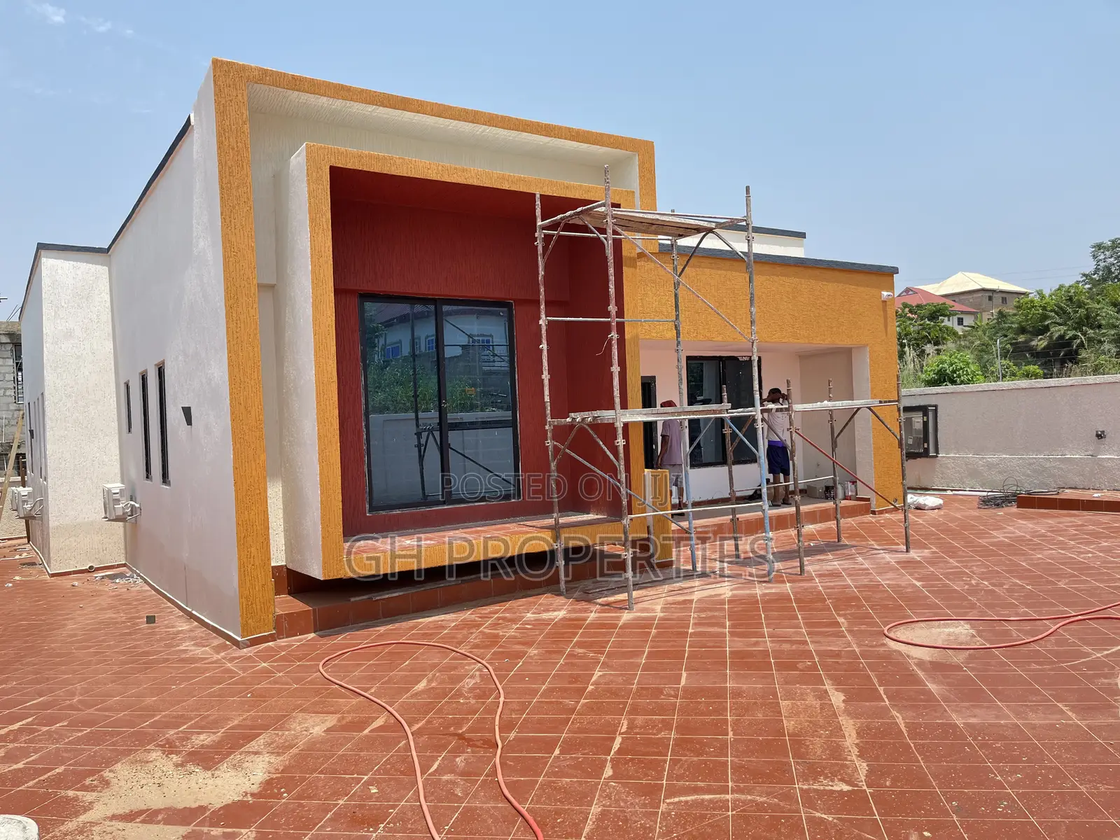 4bdrm House in Kwanwoma, Kumasi Metropolitan for sale